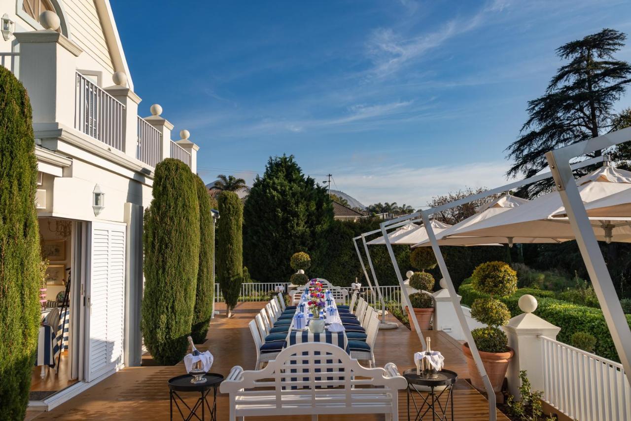 The Light House Boutique Suites Paarl Exterior photo
