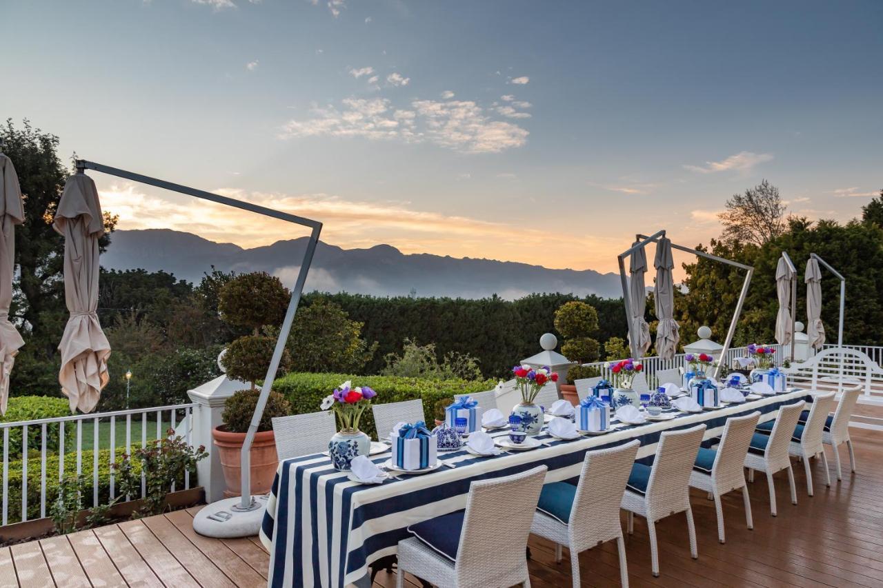 The Light House Boutique Suites Paarl Exterior photo