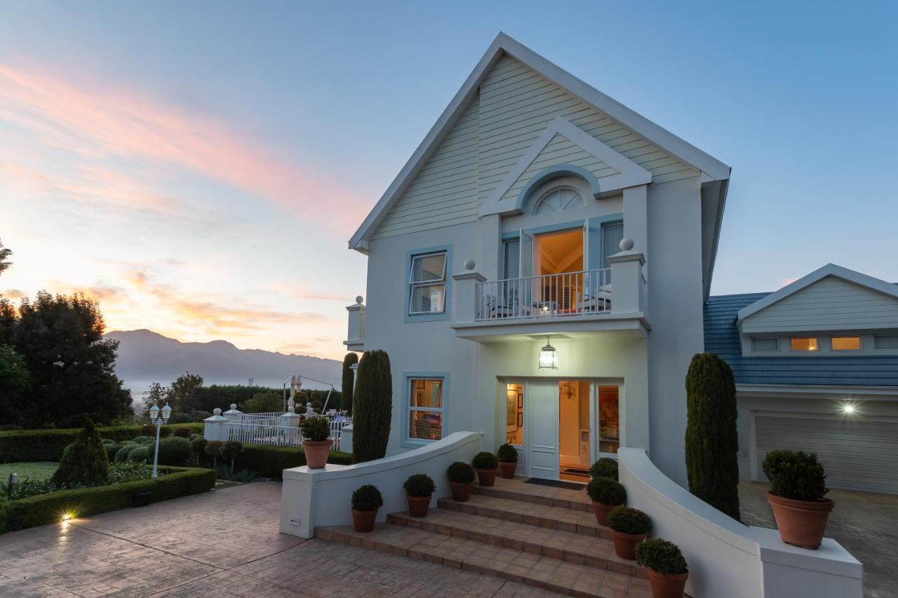 The Light House Boutique Suites Paarl Exterior photo