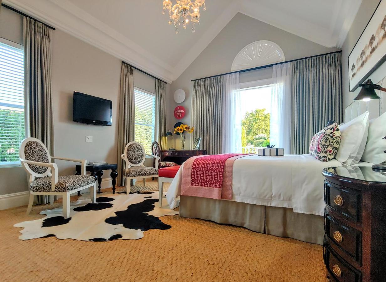 The Light House Boutique Suites Paarl Exterior photo