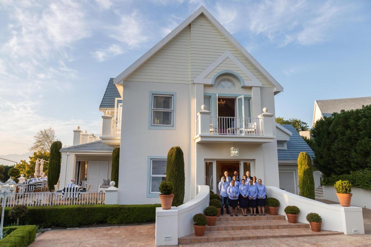 The Light House Boutique Suites Paarl Exterior photo