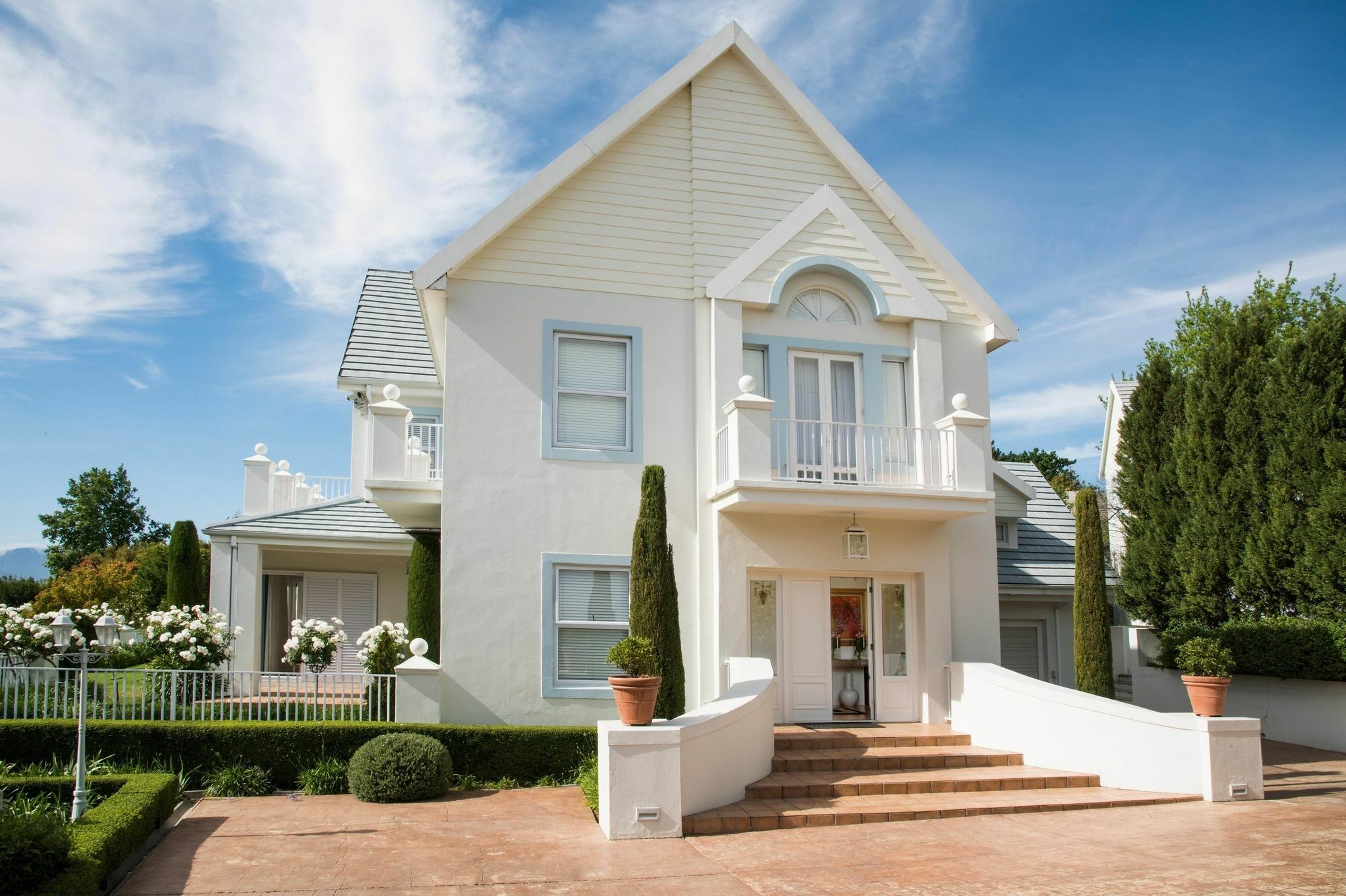 The Light House Boutique Suites Paarl Exterior photo