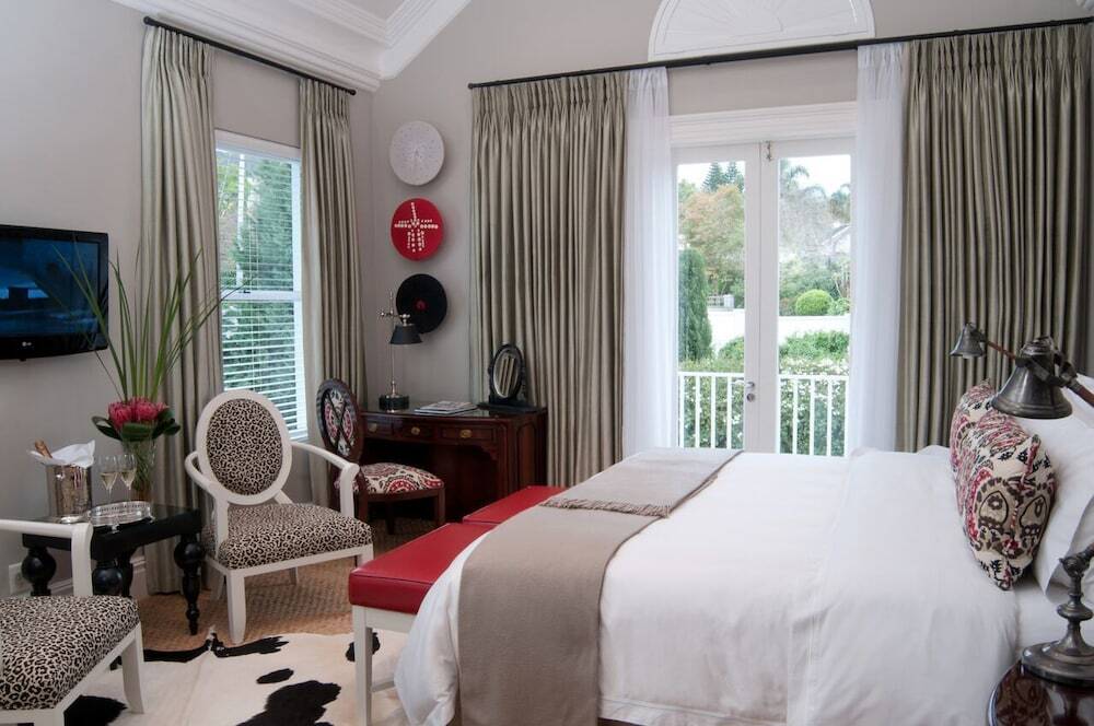 The Light House Boutique Suites Paarl Exterior photo